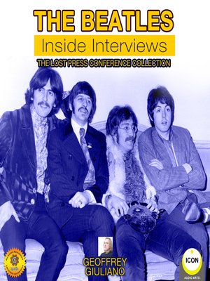 cover image of The Beatles: Inside Interviews